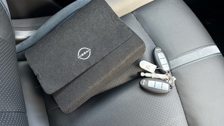 Nissan LEAF 110kW Tekna 39kWh 5dr Auto Electric Hatchback